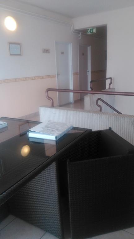 Hotel Dombóvár 외부 사진