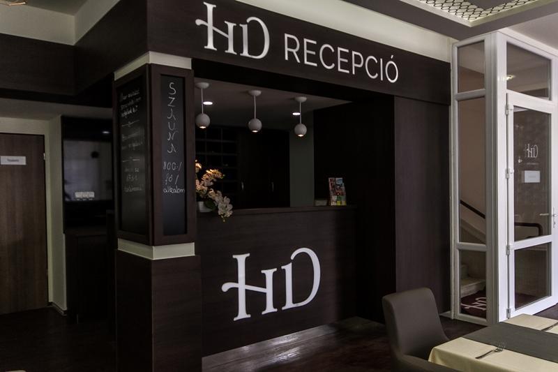 Hotel Dombóvár 외부 사진